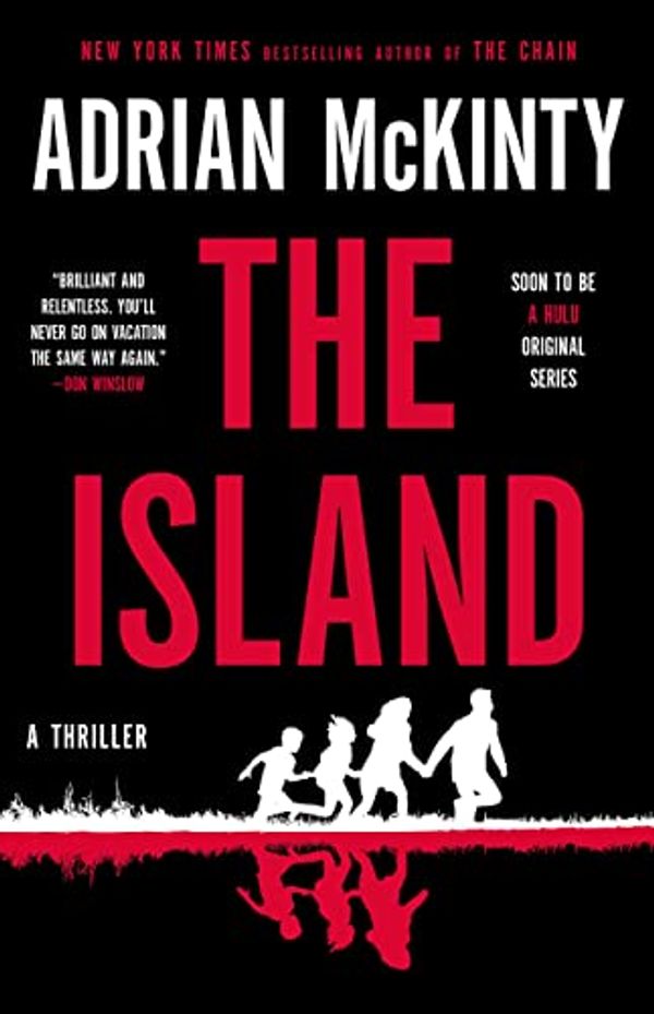 Cover Art for B096RSC6X1, The Island by Adrian McKinty