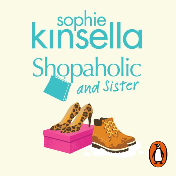 Cover Art for 9781407033235, Shopaholic & Sister by Sophie Kinsella, Doon Mackichan