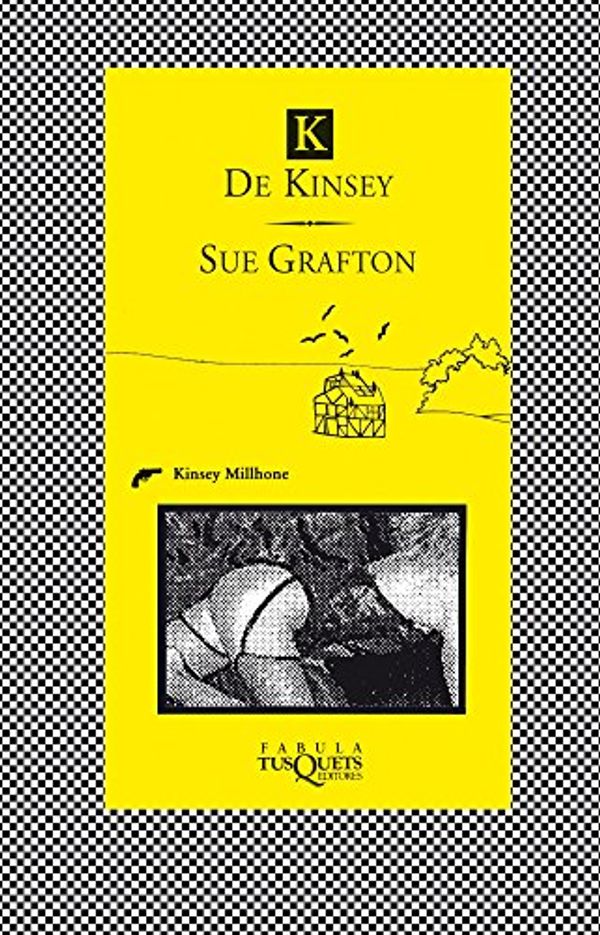 Cover Art for 9788483834565, K de Kinsey by Sue Grafton