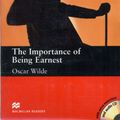 Cover Art for 9780230408685, Macmillan Readers the Importance of Being Earnest Upper Intermediate Level by Oscar Wilde