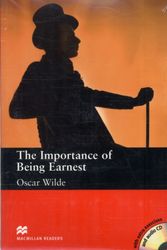 Cover Art for 9780230408685, Macmillan Readers the Importance of Being Earnest Upper Intermediate Level by Oscar Wilde
