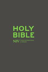 Cover Art for 9781473696747, NIV Popular Soft-tone Bible with Zip by New International Version
