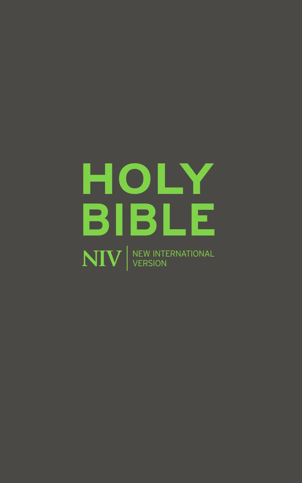 Cover Art for 9781473696747, NIV Popular Soft-tone Bible with Zip by New International Version