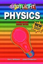 Cover Art for 9780855834982, Physics by Ken J. Williams