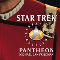 Cover Art for 9780743485111, Pantheon by Michael Jan Friedman