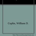 Cover Art for 9780936826301, Public Policy Skills by William D. Coplin