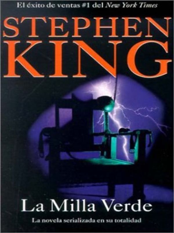 Cover Art for 9780786250219, The Green Mile by Stephen King