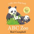 Cover Art for 9781509898367, ABC Zoo by Rod Campbell