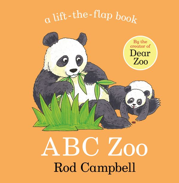 Cover Art for 9781509898367, ABC Zoo by Rod Campbell