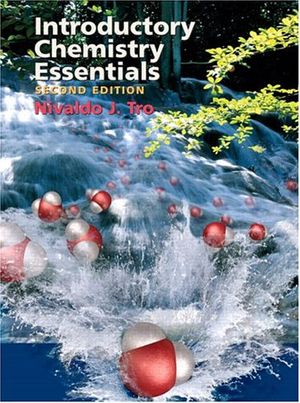 Cover Art for 9780131494503, Introductory Chemistry Essentials by Nivaldo J. Tro