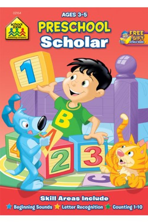 Cover Art for 9781589474543, Preschool Scholar by Joan Hoffman