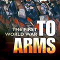 Cover Art for 9780191608346, The First World War by Hew Strachan