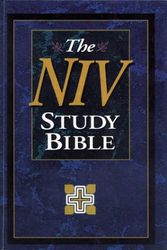 Cover Art for 9780310925811, Large Print Study Bible by Zondervan Publishing