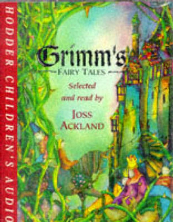 Cover Art for 9781859980897, Grimms' Fairy Tales (Brothers Grimm) by Jacob Grimm