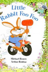 Cover Art for 9780671709686, Little Rabbit Foo Foo by Michael Rosen