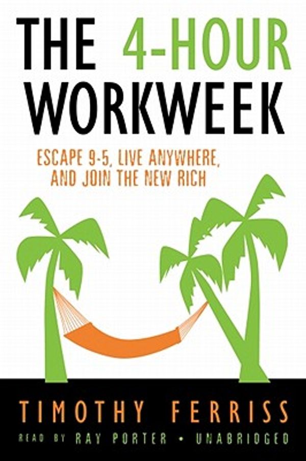 Cover Art for 9780786168651, The 4-Hour Work Week by Timothy Ferriss