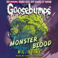 Cover Art for 9780545749732, Classic Goosebumps #3: Monster Blood by R.L. Stine