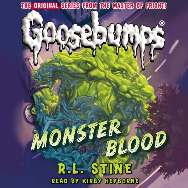 Cover Art for 9780545749732, Classic Goosebumps #3: Monster Blood by R.L. Stine