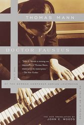 Cover Art for 9780375701160, Doctor Faustus by Thomas Mann