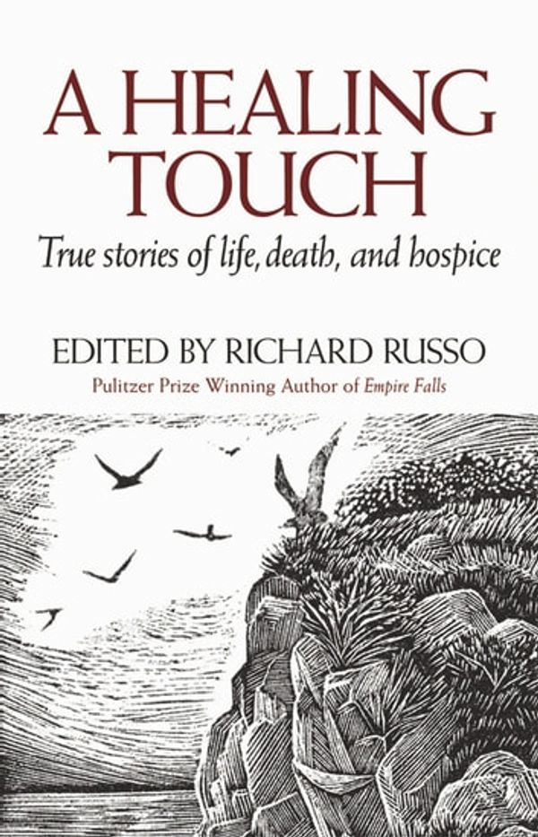 Cover Art for 9780892728176, A Healing Touch by Richard Russo