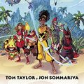 Cover Art for 9788467962079, Neverlanders by Tom Taylor, Jon Sommariva