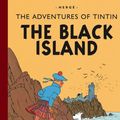 Cover Art for 9781405240697, The Black Island by Herge