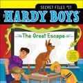 Cover Art for 9781481422673, The Great Escape (Hardy Boys: The Secret Files) by Franklin W Dixon