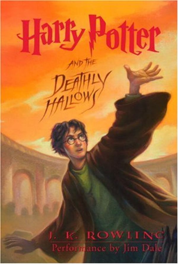 Cover Art for 9780739360408, Harry Potter and the Deathly Hallows by J K Rowling