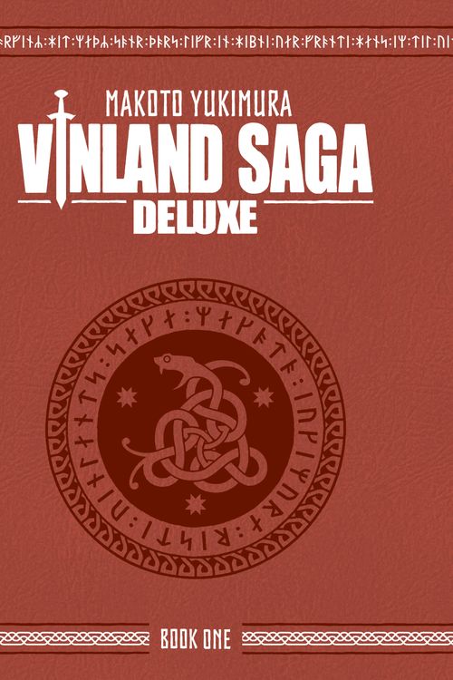 Cover Art for 9781646519781, Vinland Saga Deluxe 1 by Makoto Yukimura