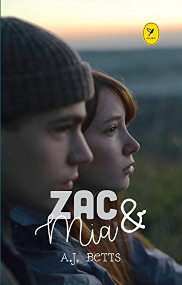 Cover Art for 9789045340043, Zac & Mia by A. J. Betts
