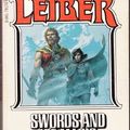 Cover Art for 9780441791781, Swords and Ice Magic by Fritz Leiber