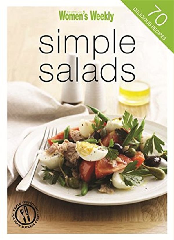 Cover Art for 9781863968584, Simple Salads by Susan Tomnay