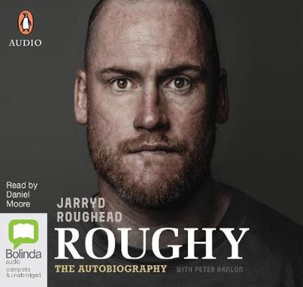 Cover Art for 9780655684329, Roughy by Jarryd Roughead