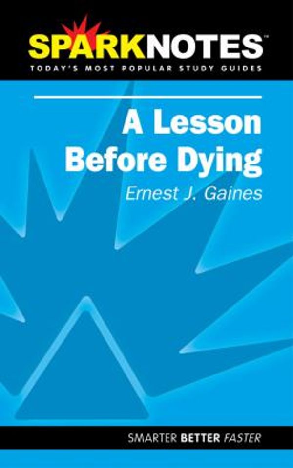 Cover Art for 0720593347633, A Lesson Before Dying by Ernest J. Gaines