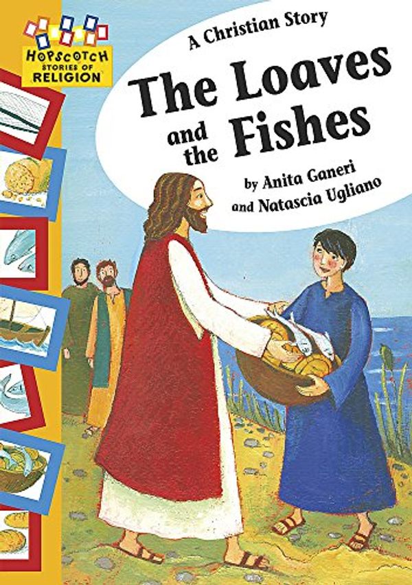 Cover Art for 9780749683764, A Christian Story by Anita Ganeri