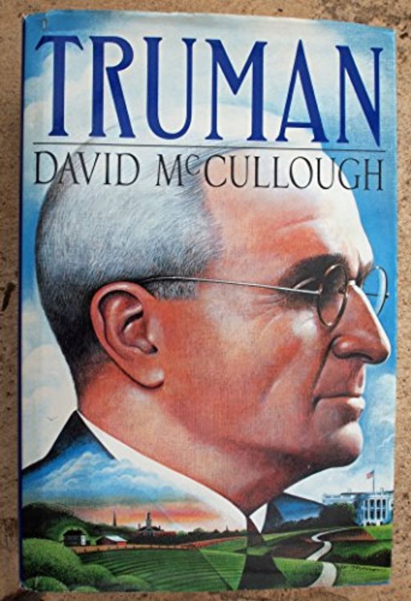 Cover Art for 9781299535404, Truman by David McCullough