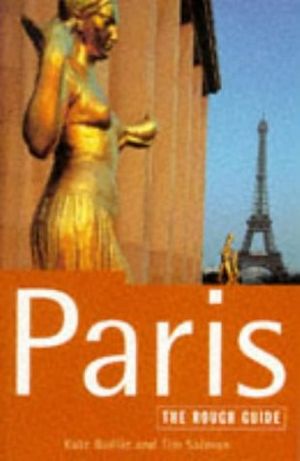 Cover Art for 9781858282350, Paris by Kate Baillie