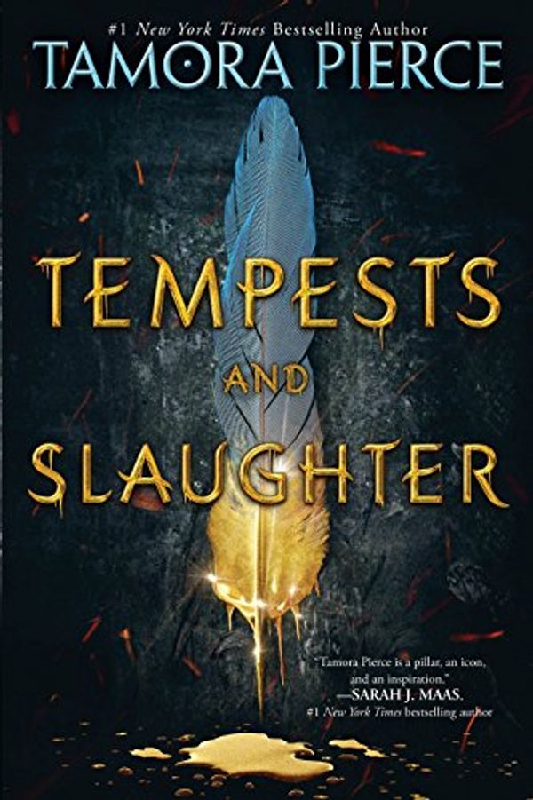 Cover Art for 9780375893339, Tempests and Slaughter by Tamora Pierce