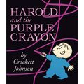 Cover Art for 9780062086525, Harold and the Purple Crayon by Crockett Johnson