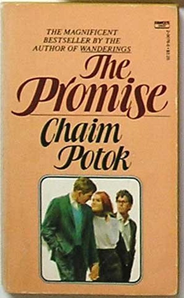 Cover Art for 9780449200766, The Promise by Chaim Potok