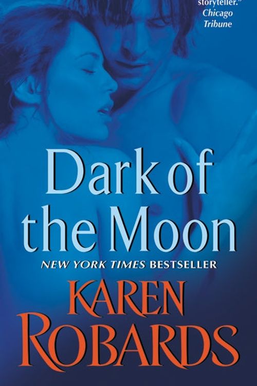 Cover Art for 9780380754373, Dark of the Moon by Karen Robards