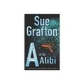 Cover Art for 9780330918428, A A is for Alibi by Sue Grafton