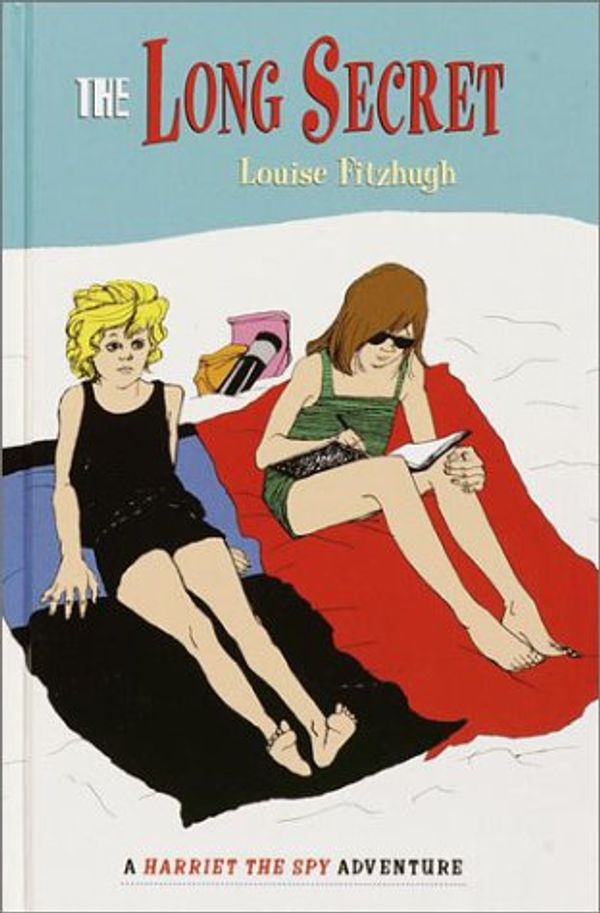 Cover Art for 9780385900126, The Long Secret by Louise Fitzhugh