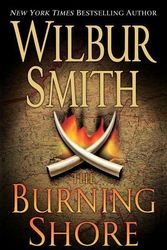 Cover Art for 9780434714162, The Burning Shore by Wilbur Smith