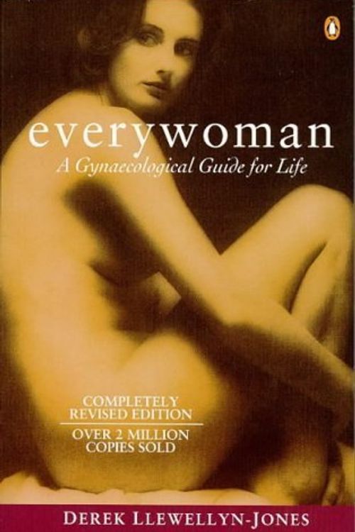 Cover Art for 9780140171051, Everywoman by Jones Derek Llewellyn