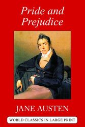 Cover Art for 9781596881198, Pride and Prejudice by Jane Austen