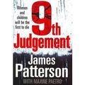 Cover Art for B0092KX0ZG, [ 9TH JUDGEMENT BY PATTERSON, JAMES](AUTHOR)PAPERBACK by James Patterson
