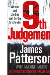 Cover Art for B0092KX0ZG, [ 9TH JUDGEMENT BY PATTERSON, JAMES](AUTHOR)PAPERBACK by James Patterson