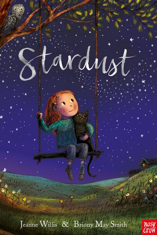 Cover Art for 9781788000697, Stardust by Jeanne Willis