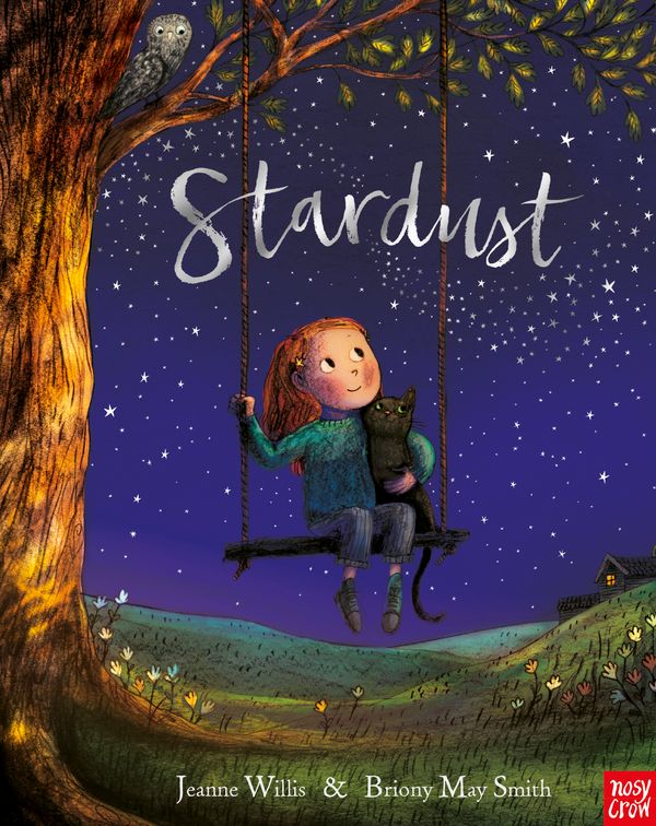 Cover Art for 9781788000697, Stardust by Jeanne Willis